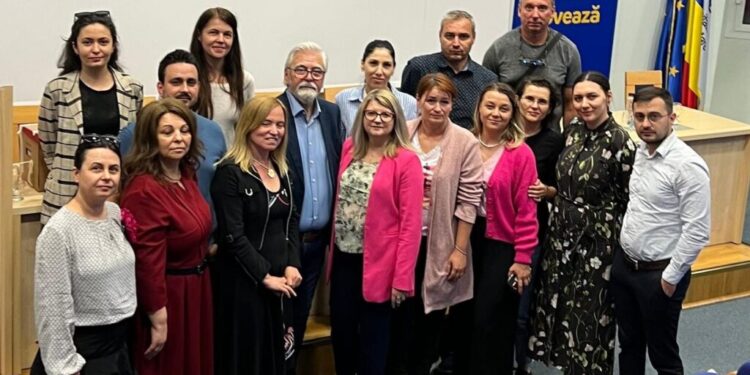 S-a înființat Filiala Suceava a Colegiului Psihologilor din România, al cărei președinte a fost ales Marius Șaramet