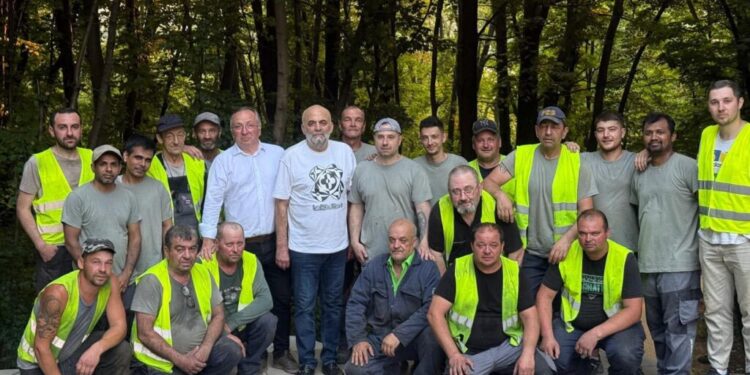 Rîmbu și Cușnir, doi ”eroi” în față cărora putem să ne înclinăm cu ”smerenie”