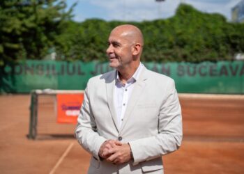 Competiție internațională de tenis pentru juniori, găzduită de Suceava. La aceasta participă sportivi de top din opt țări europene, printre care și un francez care este numărul 2 mondial (Foto)
