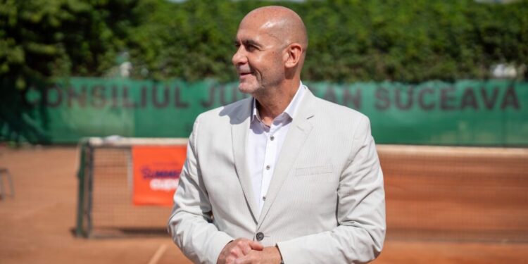 Competiție internațională de tenis pentru juniori, găzduită de Suceava. La aceasta participă sportivi de top din opt țări europene, printre care și un francez care este numărul 2 mondial (Foto)