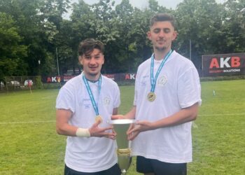 Trei tineri rugbyști de la LPS Suceava au semnat cu Dinamo București