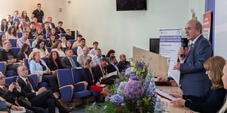 Nume importante, la Conferința Națională de Drept Penal și Procedură Penală, care a fost găzduită de Universitatea ”Ștefan cel Mare” Suceava