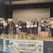 Doi elevi de la Colegiul Național ”Petru Rareș” Suceava, cîștigătorii Marelui Premiu al Festivalul Internațional de film pentru tineret „VideoArt” (Foto)