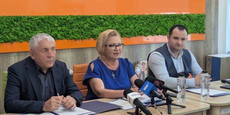 Liliana Agheorghicesei, președinta Patronatelor IMM din Suceava: Ni s-a promis un echilibru între contribuția mediului privat și reducerea risipei publice. Aceste promisiuni nu s-au concretizat