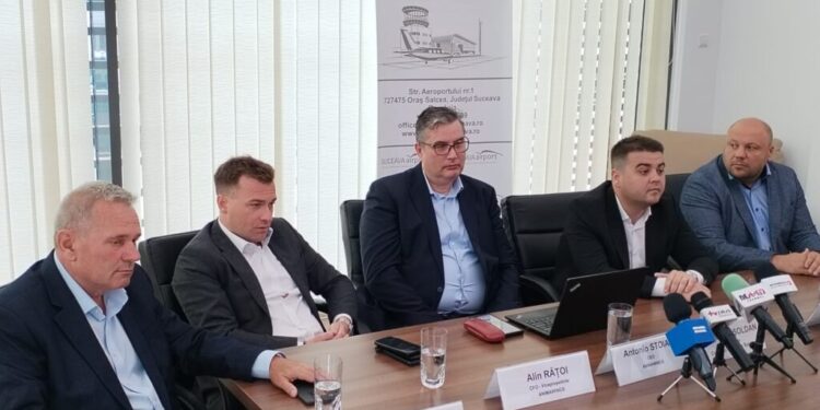 AnimaWings. Zboruri șase zile pe săptămînă pe ruta Suceava-București, cu prețuri începînd de la 39.99 euro pe sens