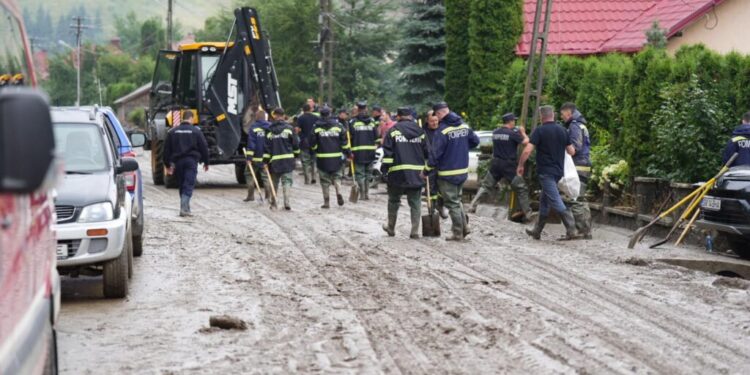 Încă o primărie suceveană anulează sărbătoarea localității și direcționează banii către zonele sinistrate