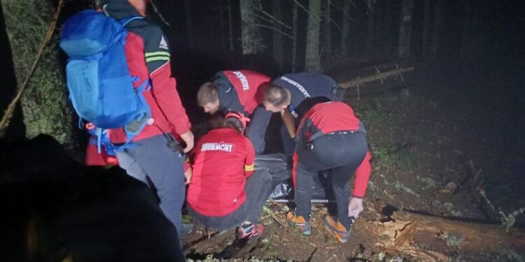 Concurentul de la Bucovina UltraRocks decedat în timpul furtunii, un bărbat de 50 de ani, din București, care participa pentru a treia oară la competiție