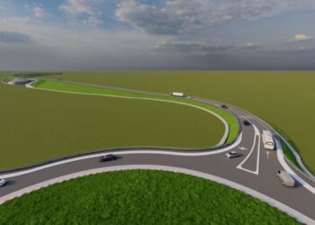 Licitația pentru șoseaua de centură a orașului Gura Humorului, în toamnă