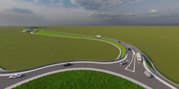 Licitația pentru șoseaua de centură a orașului Gura Humorului, în toamnă