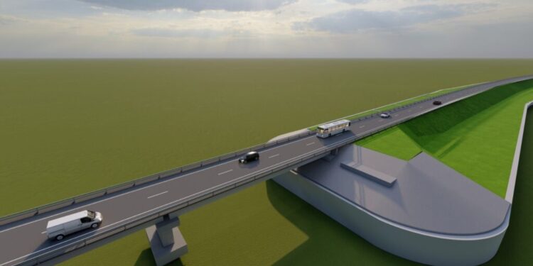 Licitația pentru șoseaua de centură a orașului Gura Humorului, în toamnă