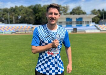 Fotbalist cu 120 de meciuri în primele două ligi, transferat de echipa de Liga a III-a Cetatea 1932 Suceava