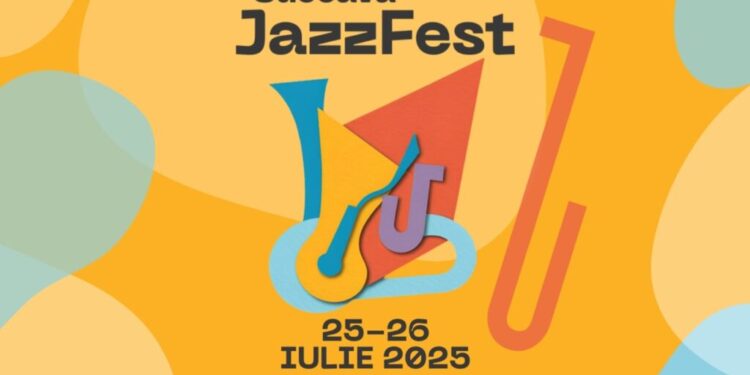 Suceava Jazz Fest, pe 25 și 26 iulie, la Palo Santo și la Cetate. Concerte, ateliere de jazz dedicate improvizației, ateliere de pictură și jam sessions