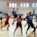 Echipa de handbal masculin a USV, în semifinalele Campionatului Universitar European