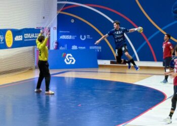 Suceava – Zagreb, în semifinalele Campionatului Universitar European de handbal masculin