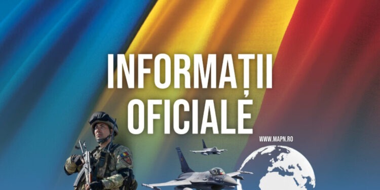 Patru aeronave ucrainene au pătruns neintenționat, pentru cîteva minute, în spațiul aerian al țării noastre, în zonele Sighetu Marmației și Vicovu de Sus