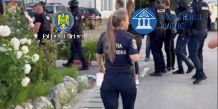 Aproape 100 de percheziții, într-un dosar privind 1.700 de străini din fosta URSS care au obținut prin falsuri cetățenia română. Acțiunea procurorilor de la București are loc la Cîmpulung Moldovenesc