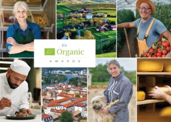 Piața Volantă ”Din drag de Bucovina”, în finala Premiilor UE pentru produse ecologice 2025, la categoria ”Cel mai bun comerciant de alimente organice”. Au fost selectate proiecte din 13 țări din Uniunea Europeană