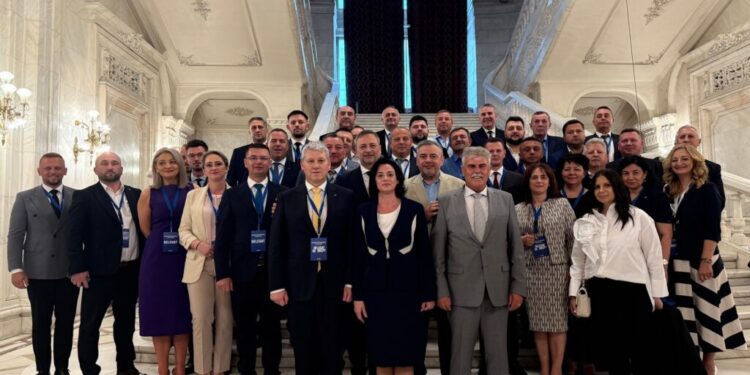 Angelica Fădor, în Biroul Executiv al PNL. ”PNL Suceava rămîne un partener activ și implicat în reconstrucția națională a partidului”