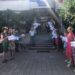 Protest la Casa de Pensii Suceava: ”Respect pentru munca noastră!”