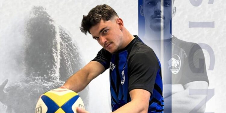 Tînăr sucevean, transferat la multipla campioană la rugby Știința Baia Mare