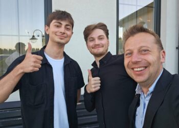 Scurtmetraj realizat de doi studenți de la USV, nominalizat în cadrul unui festival din SUA