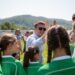 320 de copii, la un turneu de rugby la Gura Humorului. Gheorghe Șoldan, întîlnire cu Alin Petrache, președintele Federației de Rugby: Deși nu am statura unui rugbyst, puteți conta pe mine în ”grămada” celor care împing pentru susținerea și promovarea rugby-ului