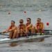 Două sucevence, în barca de patru rame care a cîștigat argintul la Mondialul de Tineret