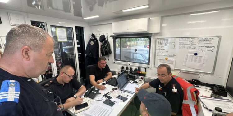 Decizie CJSU Suceava: Identificarea unor noi spații de depozitare pentru ajutoarele constînd în materiale de construcții, în special pentru zona orașului Broșteni. Prefectura Suceava aduce un set de mulțumiri celor care au făcut ceva pentru zonele sinistrate