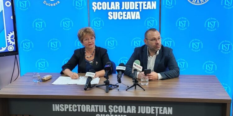 13 unități școlare din Suceava, ”absorbite” de alte șase cu personalitate juridică. 13 directori și-au pierdut funcțiile