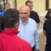 Premierul Ilie Bolojan, la Broșteni. În zonă a fost și șeful DSU, Raed Arafat