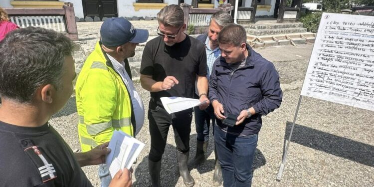 Ploile abundente au afectat 308 locuințe din județul Suceava. Pentru refacerea acestora este nevoie de peste 5,6 milioane de euro