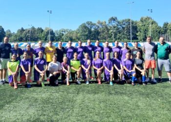 Echipa de fotbal feminin a Universității ”Ștefan cel Mare” Suceava continuă pregătirile. Primul meci al nou înființatei echipe va avea loc pe 14 septembrie, pe ”Areni”. Echipa evoluează în Liga a III-a