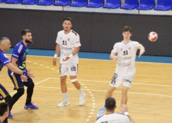 CSU Suceava, locul IV din patru echipe, la Memorialul ”Constantin Căpățână” de la Buzău