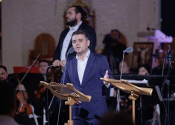 Municipiul Iași, concert caritabil pentru zonele sinistrate din județul Suceava. Gheorghe Șoldan: ”Solidaritatea oamenilor e mai puternică decît orice calamitate. Mulțumim, Iași!” (Foto)