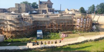 Peste 27.000 de urmăritori, la Festivalul de Artă Medievală de la Suceava