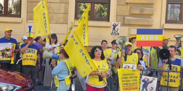 Liderul Pro Educația Suceava, mesaj pentru ministrul Educației: ”Mergi sănătos la Cluj și să te întorci îndărăt cînd te-om chema noi”
