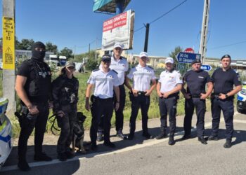 În trei luni de zile, Poliția Suceava a avut aproape 6.000 de intervenții. Printre altele, au fost depistate 39 de persoane urmărite la nivel național sau internațional
