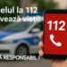 Poliția Suceava: Într-o lună, 99 de apeluri false și 2.850 de apeluri non-urgente la 112. Amendă de la 2.000 la 4.000 de lei, pentru alertarea falsă