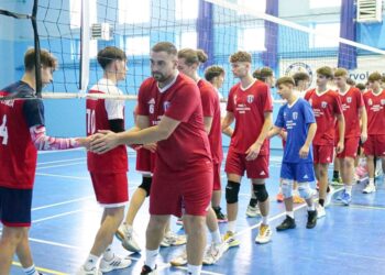 O echipă de care sala polivalentă va avea nevoie