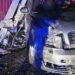 Tînărul care a murit în accidentul de azi-noapte de la Ostra se afla în mașina condusă de fratele său, care era băut. Șoferul a fost reținut