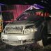 Accident mortal la Ostra, după ce o mașină a intrat într-un stîlp de electricitate