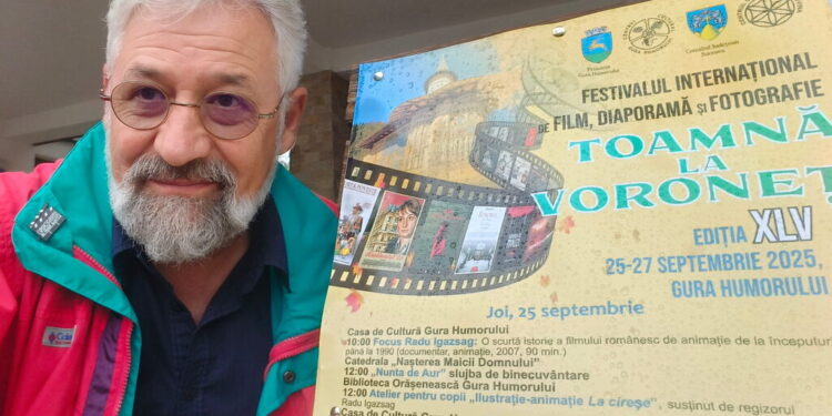 Corneliu Cîrdeiu a obținut premiul pentru regie pentru documentarul ”Cetățenia”, la ”Toamnă la Voroneț”. Totodată, scurt-metrajul artistului vizual rădăuțean, ”Loterie cu final închis”, a fost selectat la un festival din Franța și la unul din SUA