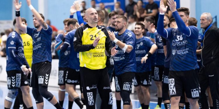CSU Suceava, la Tîrgu Jiu, în primul tur al Cupei României la handbal masculin