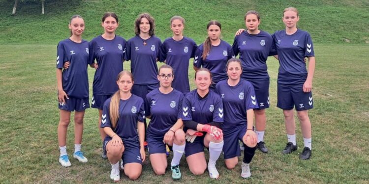 Stadionul ”Areni”, gazda primului meci oficial al echipei de fotbal fete CSU Suceava – duminică, de la ora 11.00