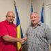 Tractor achiziționat de Primăria Cornu Luncii. Primarul Fron: Îl vom folosi la deszăpezirea trotuarelor, unde nu intră utilajele mari
