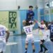 Handbal masculin. După o evoluție foarte bună, CSU Suceava a cîștigat meciul cu puternica echipă Politehnica Timișoara