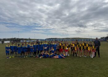 Aproximativ 500 de copii și adolescenți, la un turneu de rugby organizat la Cîmpulung Moldovenesc. ”Sport și sănătate la poalele Rarăului” va avea loc pe 27 septembrie
