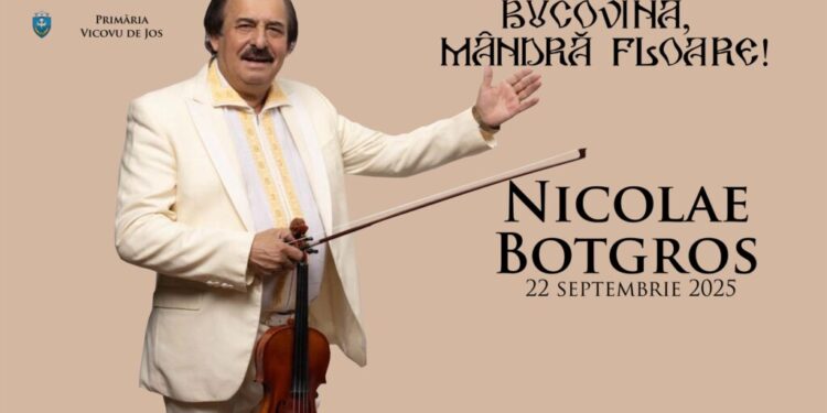 Prima ediție a Festivalului Național de Folclor „Bucovina, Mândră Floare!”, la Vicovu de Sus. Se acordă Trofeul ”Sofia Vicoveanca”. Printre invitații speciali, Sofia Vicoveanca, Nicolae Botgros și Mariana Ionescu Căpitănescu