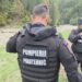 Aproape 100 de proiectile și cinci bombe de aruncător, distruse de pirotehniștii de la ISU Suceava. Muniția provenea, cel mai probabil, din Primul Război Mondial (Foto)