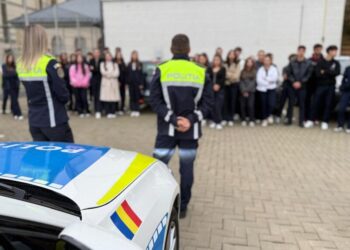 Poliția Suceava. 500 de testări privind consumul de alcool și consumul de substanțe psihoactive, într-o săptămînă, în cadrul ROADPOL Safety Days